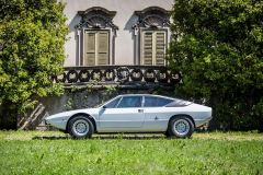Lamborghini Urraco ma 50 lat