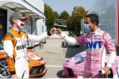 8 Runda Porsche Supercup 2020 na Torze Monza