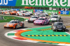 8 Runda Porsche Supercup 2020 na Torze Monza
