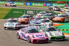 8 Runda Porsche Supercup 2020 na Torze Monza