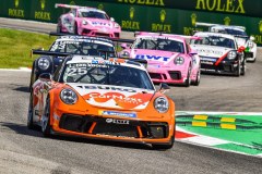 8 Runda Porsche Supercup 2020 na Torze Monza
