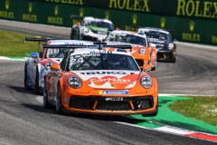 8 Runda Porsche Supercup 2020 na Torze Monza