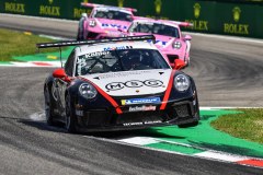8 Runda Porsche Supercup 2020 na Torze Monza