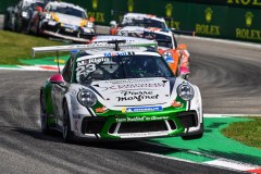 8 Runda Porsche Supercup 2020 na Torze Monza