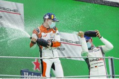 8 Runda Porsche Supercup 2020 na Torze Monza