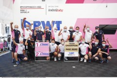 8 Runda Porsche Supercup 2020 na Torze Monza