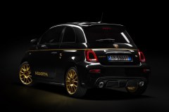 Abarth 595 Scorpioneoro