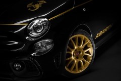 Abarth 595 Scorpioneoro