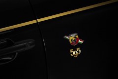 Abarth 595 Scorpioneoro