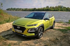 Hyundai Kona 1.6 CRDi test
