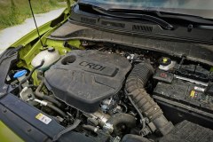 Hyundai Kona 1.6 CRDi test