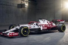Alfa Romeo Racing Orlen C41