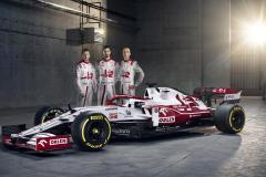 Alfa Romeo Racing Orlen C41