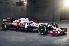 Alfa Romeo Racing Orlen C41