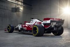 Alfa Romeo Racing Orlen C41