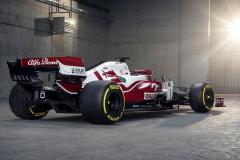 Alfa Romeo Racing Orlen C41