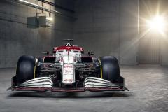 Alfa Romeo Racing Orlen C41