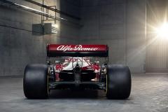 Alfa Romeo Racing Orlen C41