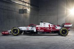 Alfa Romeo Racing Orlen C41