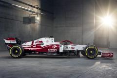 Alfa Romeo Racing Orlen C41
