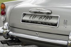 Aston Martin DB5 James Bond Goldfinger