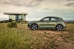 Nowe Audi Q5 40 TDI