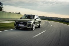 Nowe Audi Q5 40 TDI