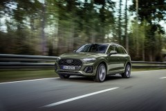 Nowe Audi Q5 40 TDI