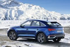 Audi Q5 Sportback TFSI e quattro