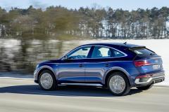 Audi Q5 Sportback TFSI e quattro