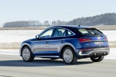 Audi Q5 Sportback TFSI e quattro