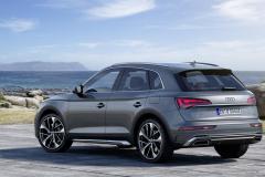 Audi Q5 Sportback TFSI e quattro
