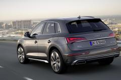 Audi Q5 Sportback TFSI e quattro