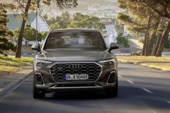 Audi Q5 Sportback TFSI e quattro