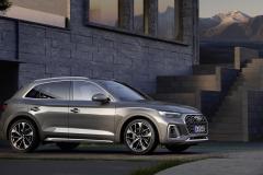 Audi Q5 Sportback TFSI e quattro
