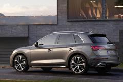 Audi Q5 Sportback TFSI e quattro