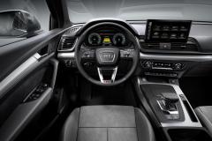 Audi Q5 Sportback TFSI e quattro
