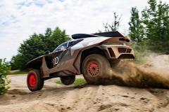 Audi RS Q e-tron