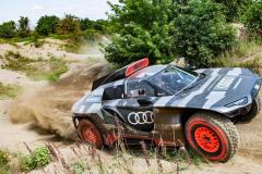 Audi RS Q e-tron