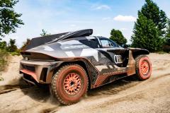 Audi RS Q e-tron