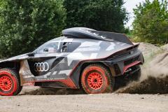Audi RS Q e-tron