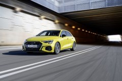 Audi S3 Sportback