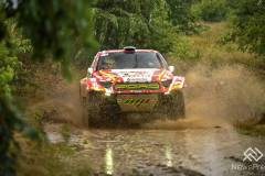 Rajd BAJA Poland 2021, zdjęcia: bajapoland.eu