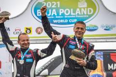 Rajd BAJA Poland 2021, zdjęcia: bajapoland.eu