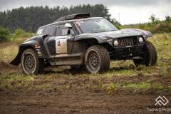 Rajd BAJA Poland 2021, zdjęcia: bajapoland.eu