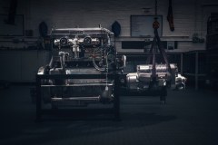 Bentley Blower Continuation Series - silnik