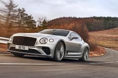 Bentley Continental GT Speed
