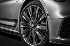 Bentley Continental GT Speed