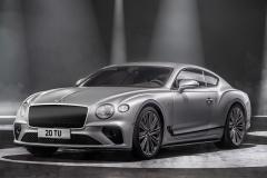 Bentley Continental GT Speed