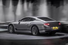 Bentley Continental GT Speed